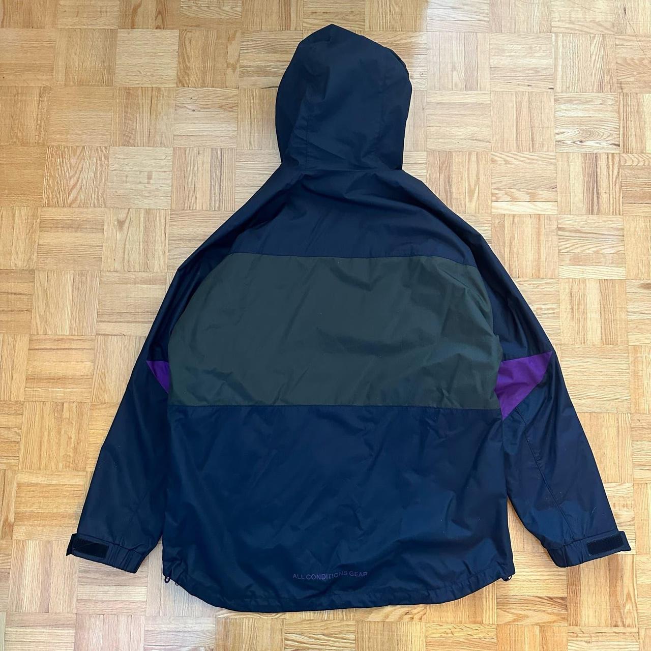 Nike acg anorak black sequoia best sale