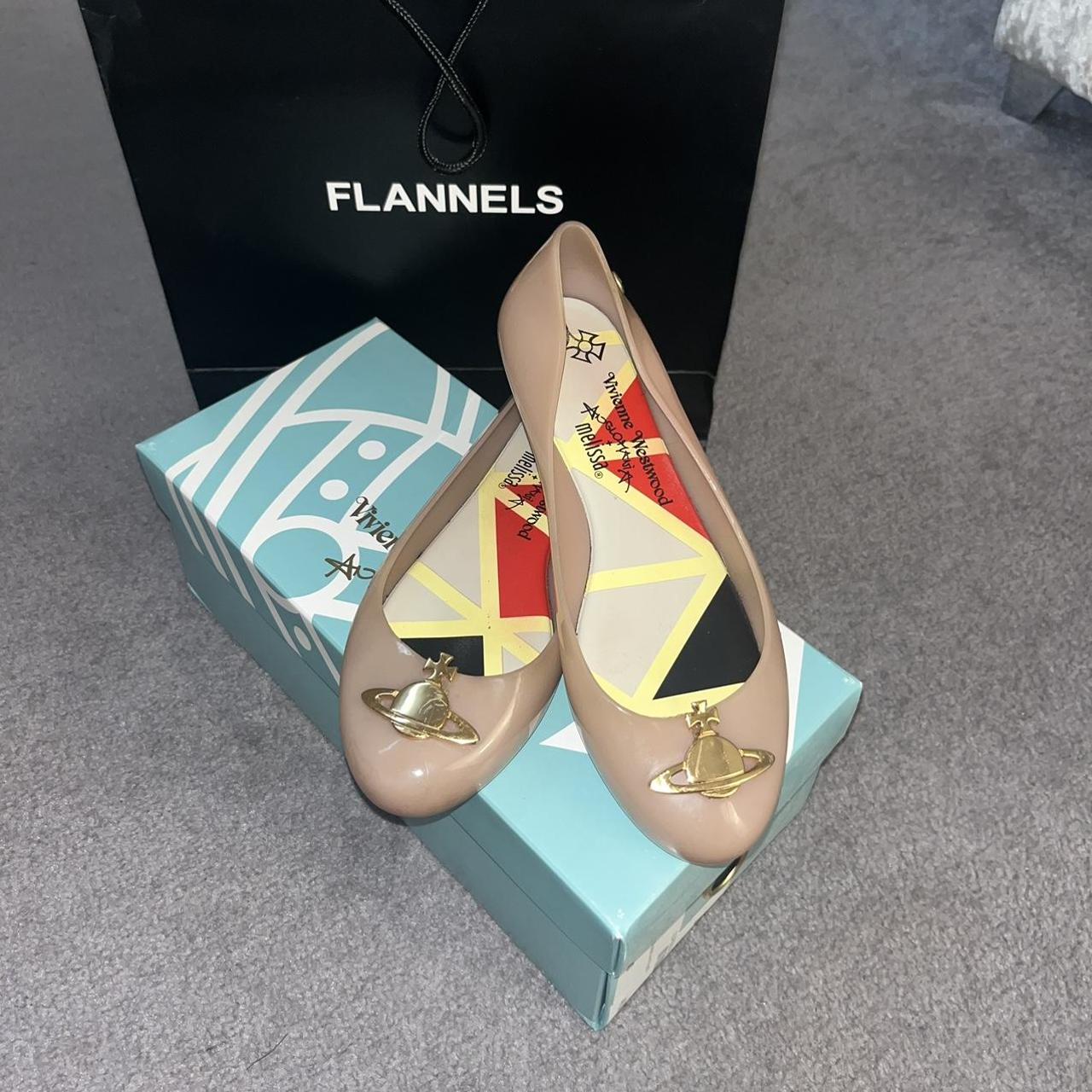 vivienne westwood nude pumps