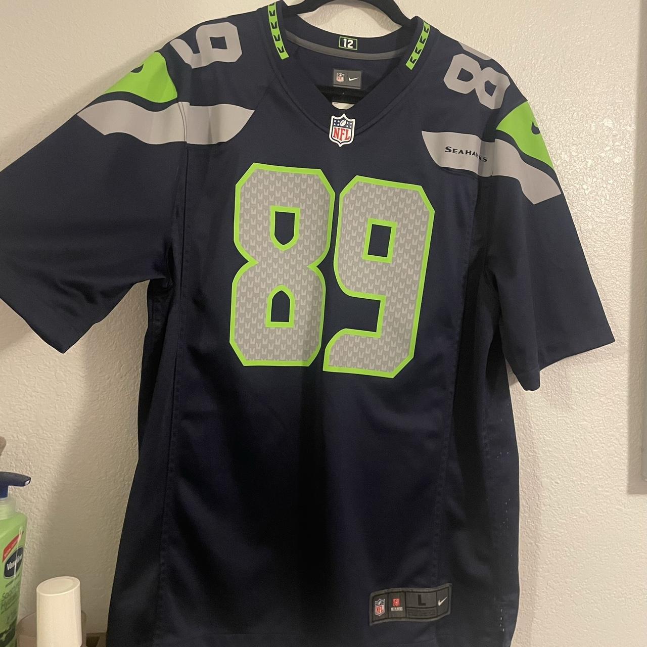 Doug baldwin 2024 seahawks jersey