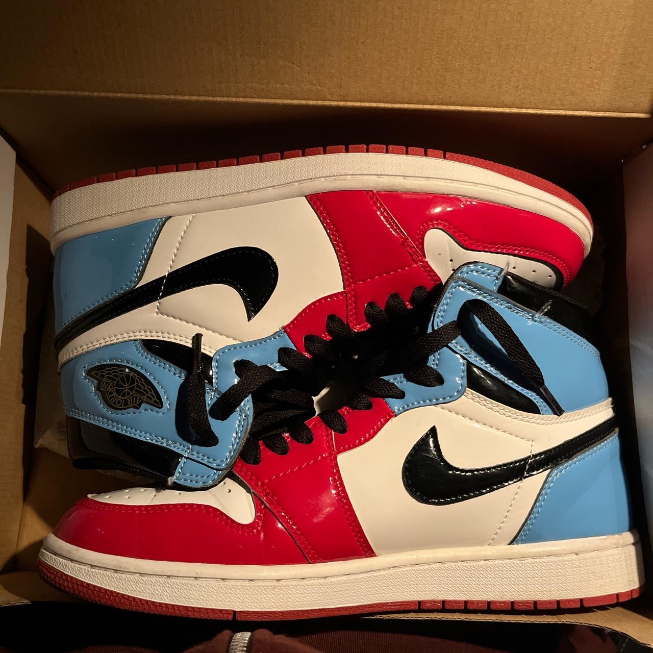 blauwe jordans restocks