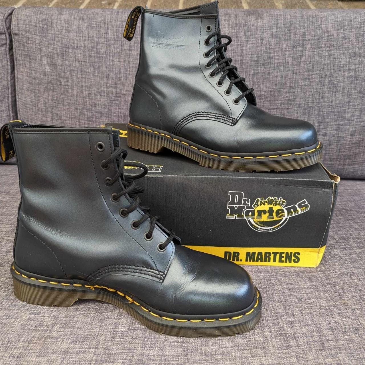 Dr Martens 1460 The Original - Mens size 9 (UK 8),... - Depop