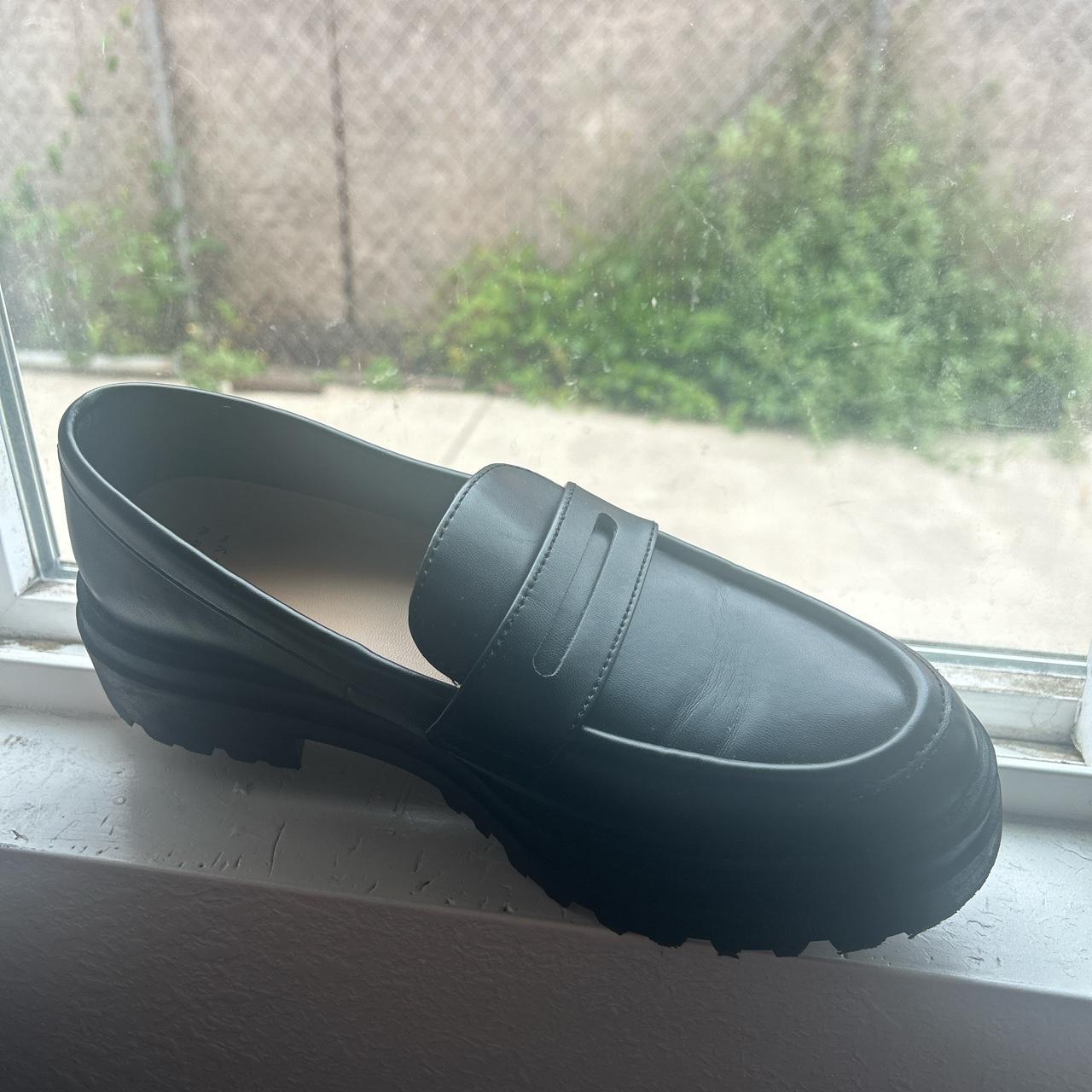 A New Day Women's Black Loafers (2)