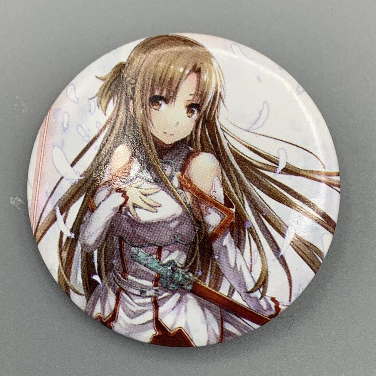 Asuna Pin popular