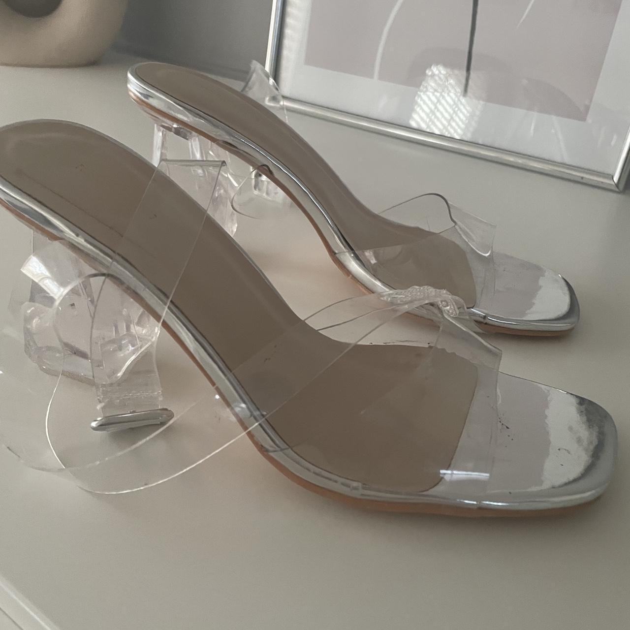 plt clear heels