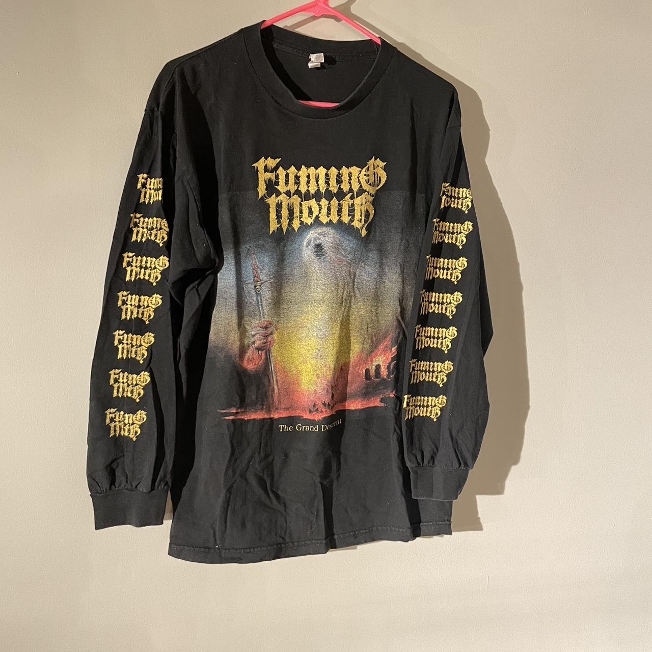 Fuming Mouth The Grand Descent Alstyle Large... - Depop