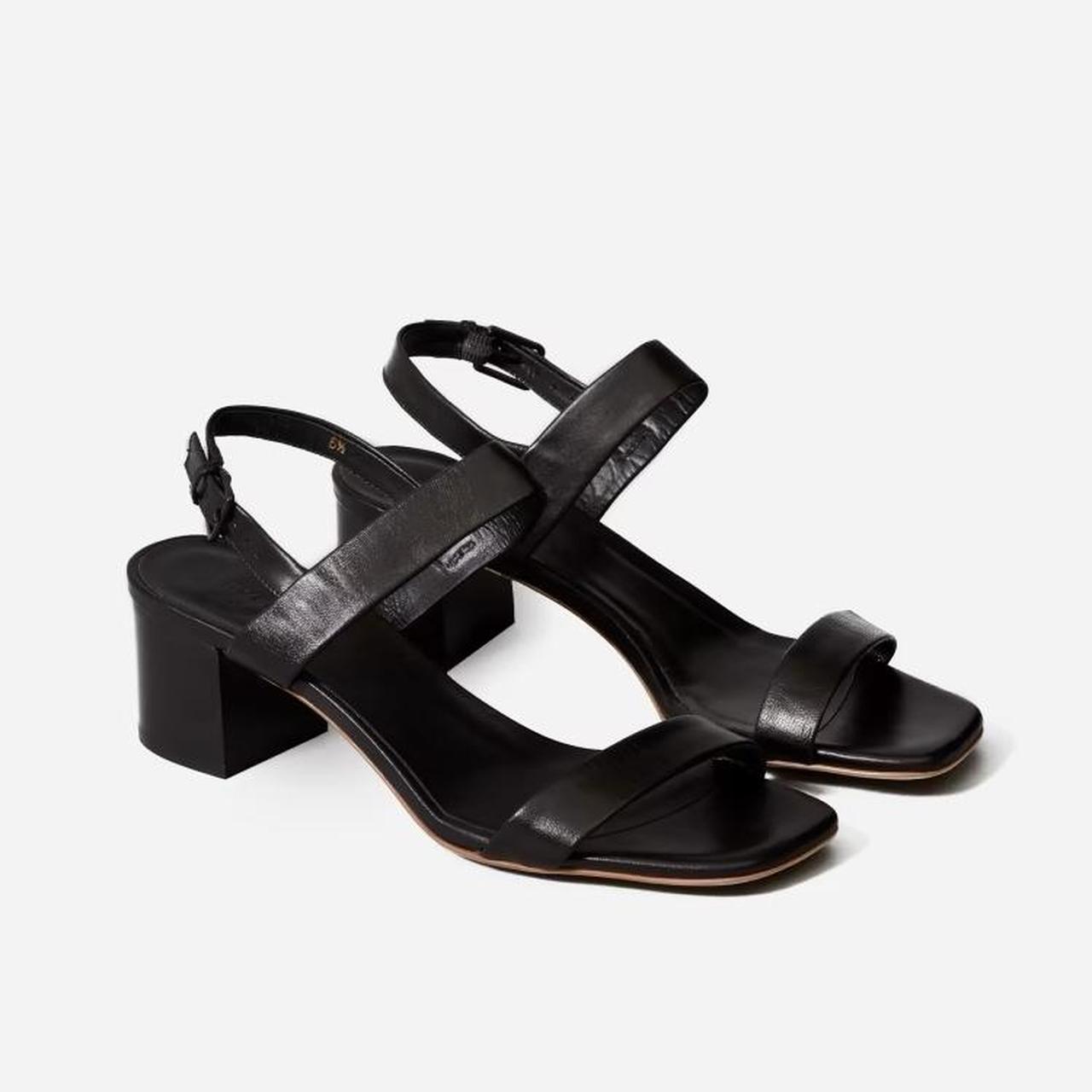 everlane platform sandals