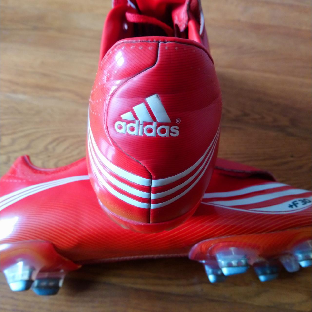 シューズ 00s adidas F30+ football shoes y2k 00s adidas F30+ football shoes y2k - メルカリ
