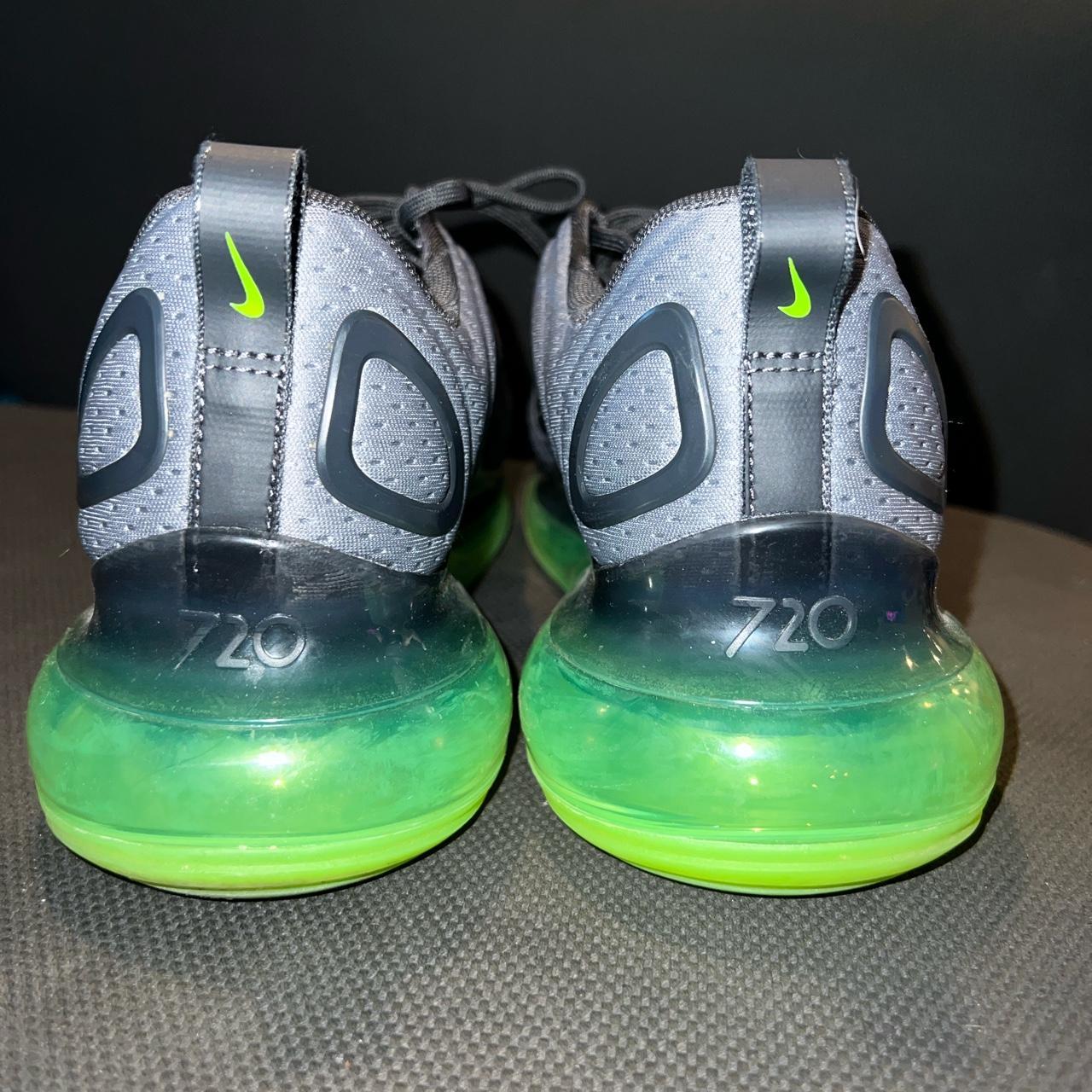 Green 720s outlet nike