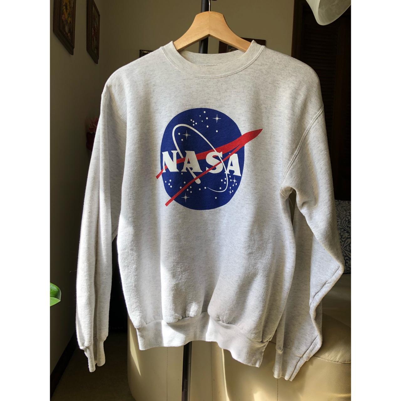 Cute hot sale nasa sweatshirt