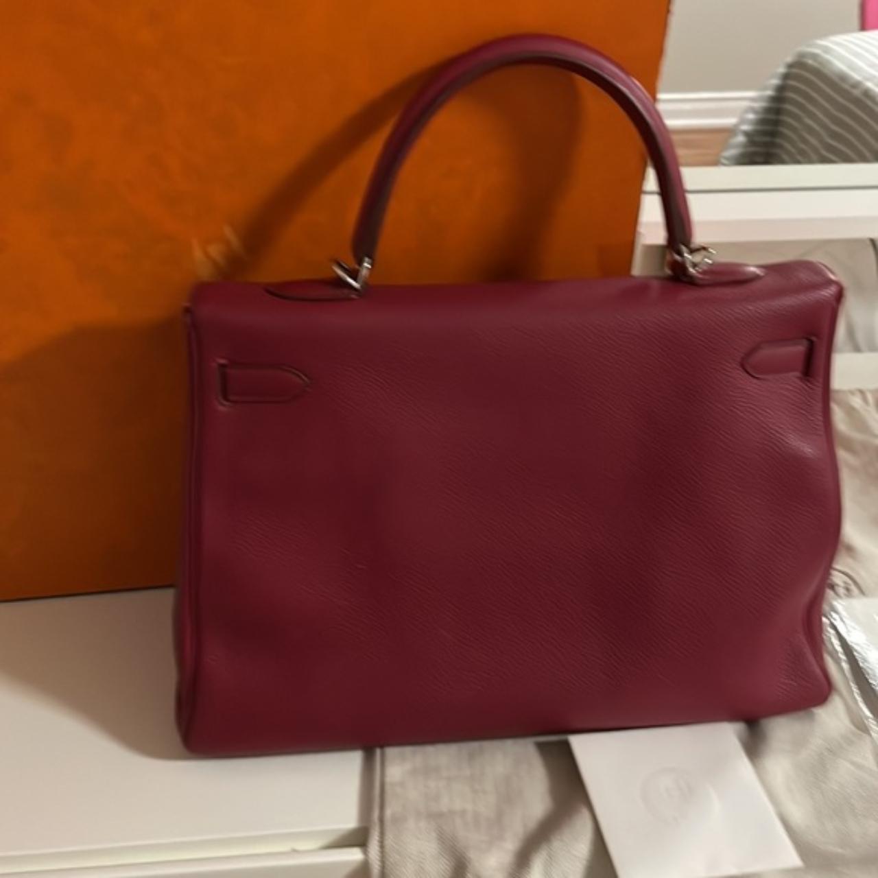 Authentic Hermes Kelly 35 - Depop