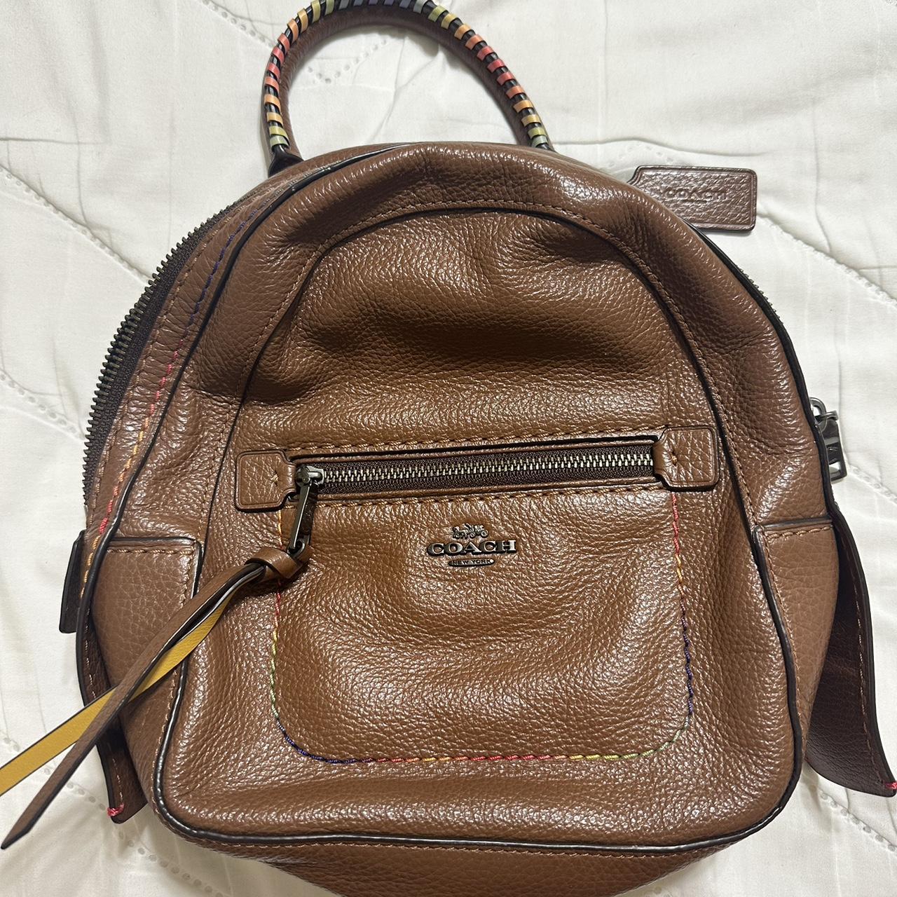 Andi coach outlet backpack