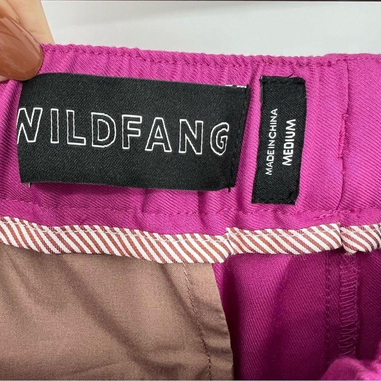 Wildfang The Empower Drawstring Pant - Size: - Depop