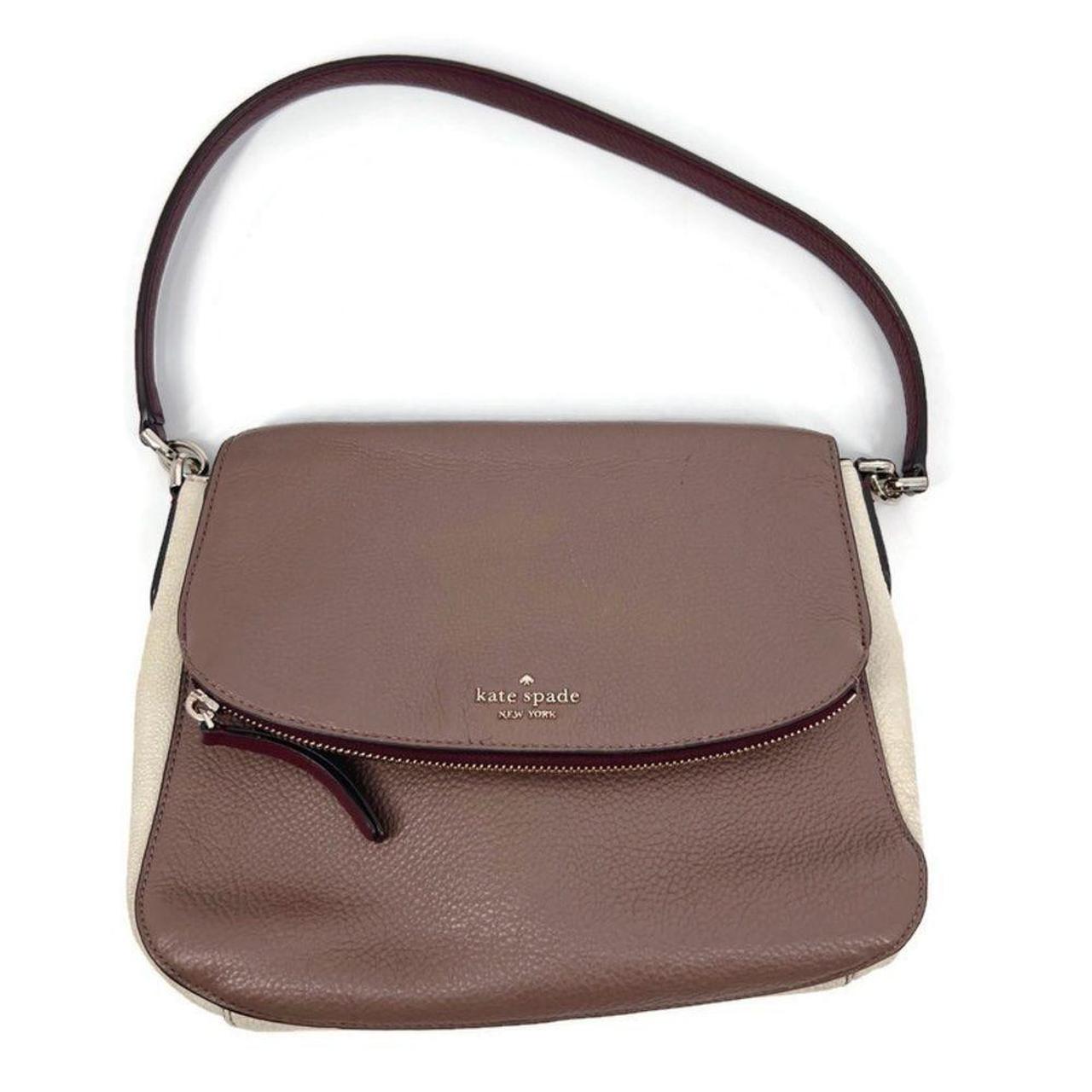 Jackson medium leather online satchel