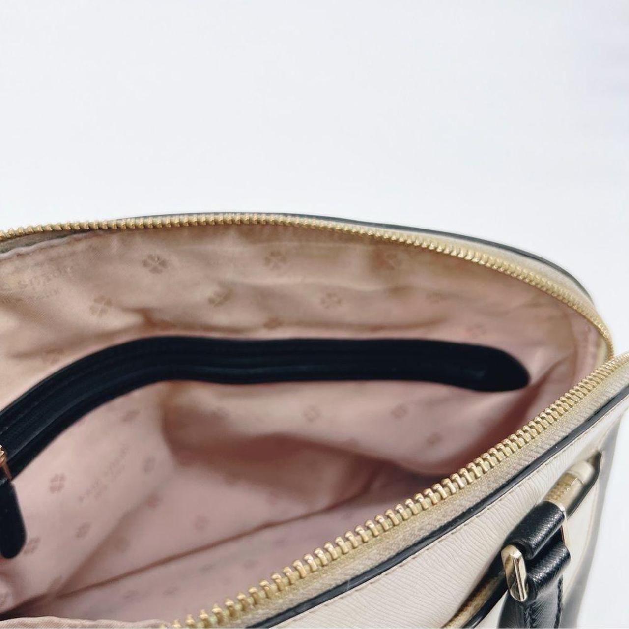 Kate Spade Louise Medium Dome Satchel Depop