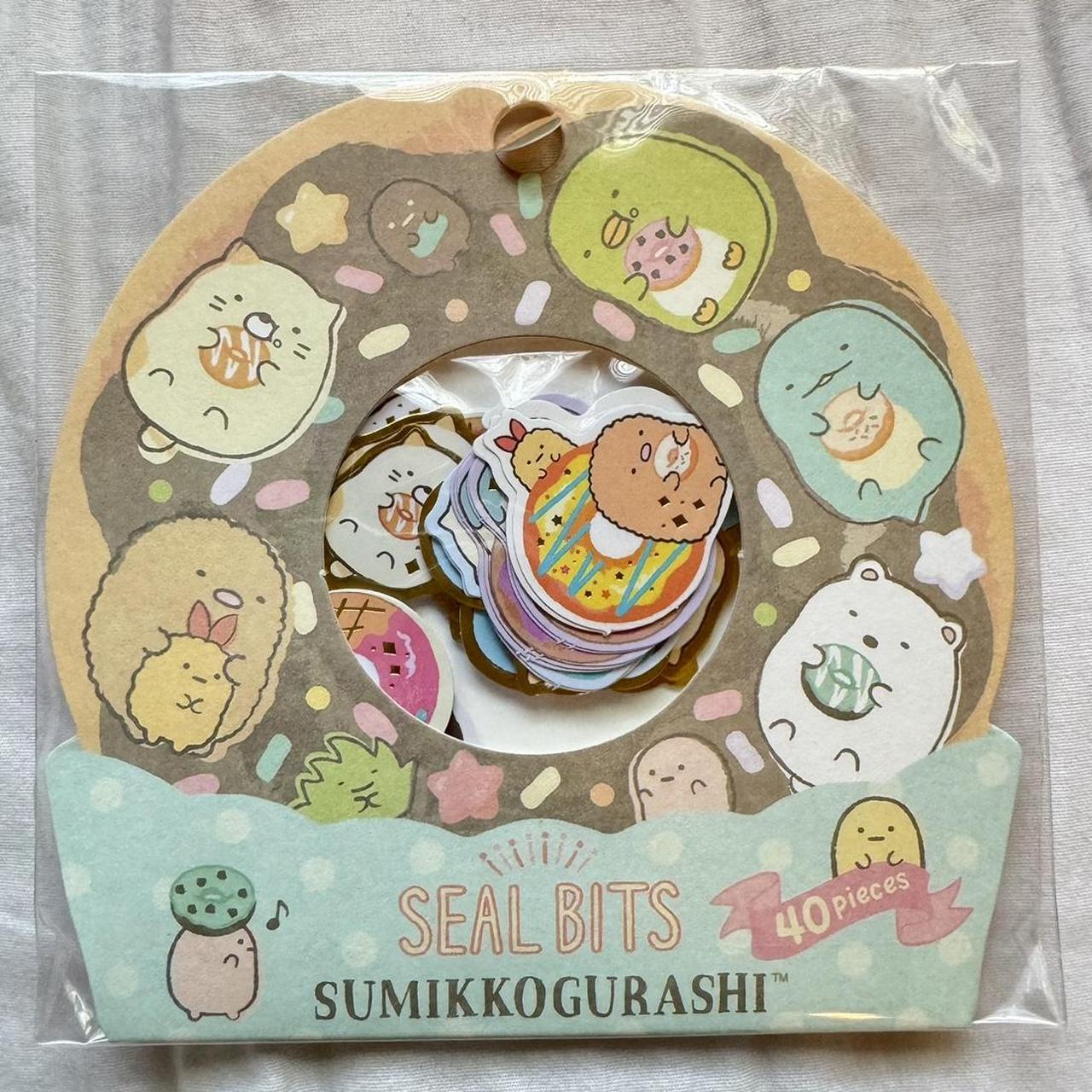 Sumikko Gurashi Sticker •BNIB, never opened •40 - Depop