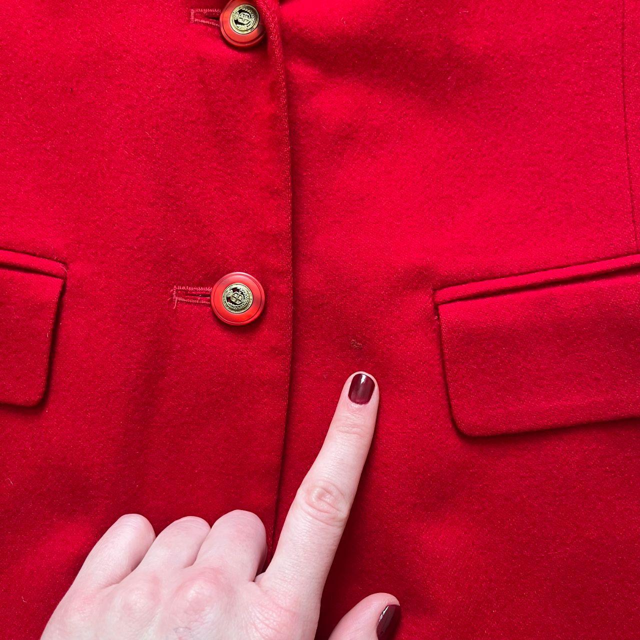 Pendleton Women's Suit - Red - 8 – Pendleton Vint… - image 8