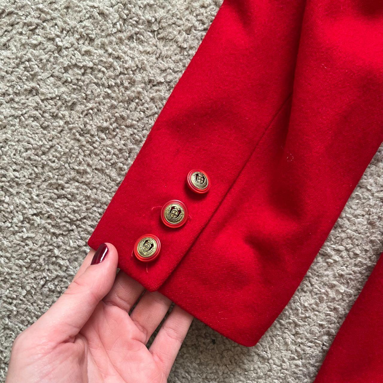 Pendleton Women's Suit - Red - 8 – Pendleton Vint… - image 6