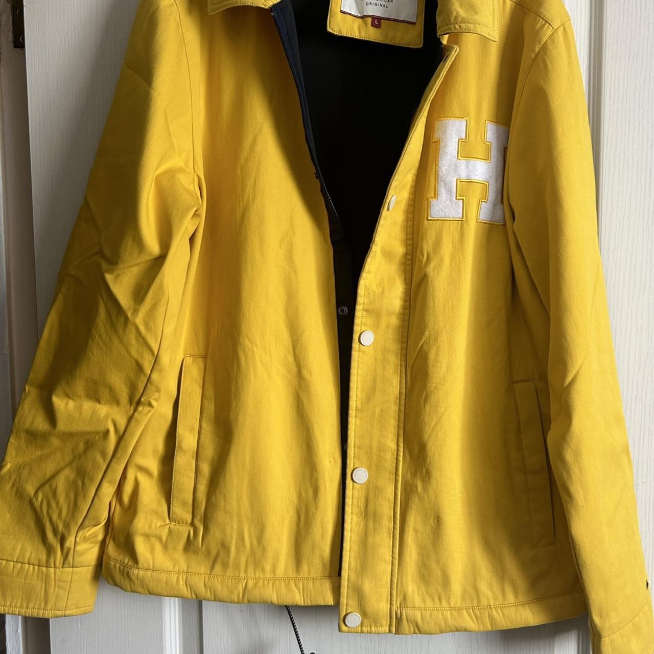 Genuine Mustard Mustard Tommy Hilfiger Coat Buy Bench Womens Inken