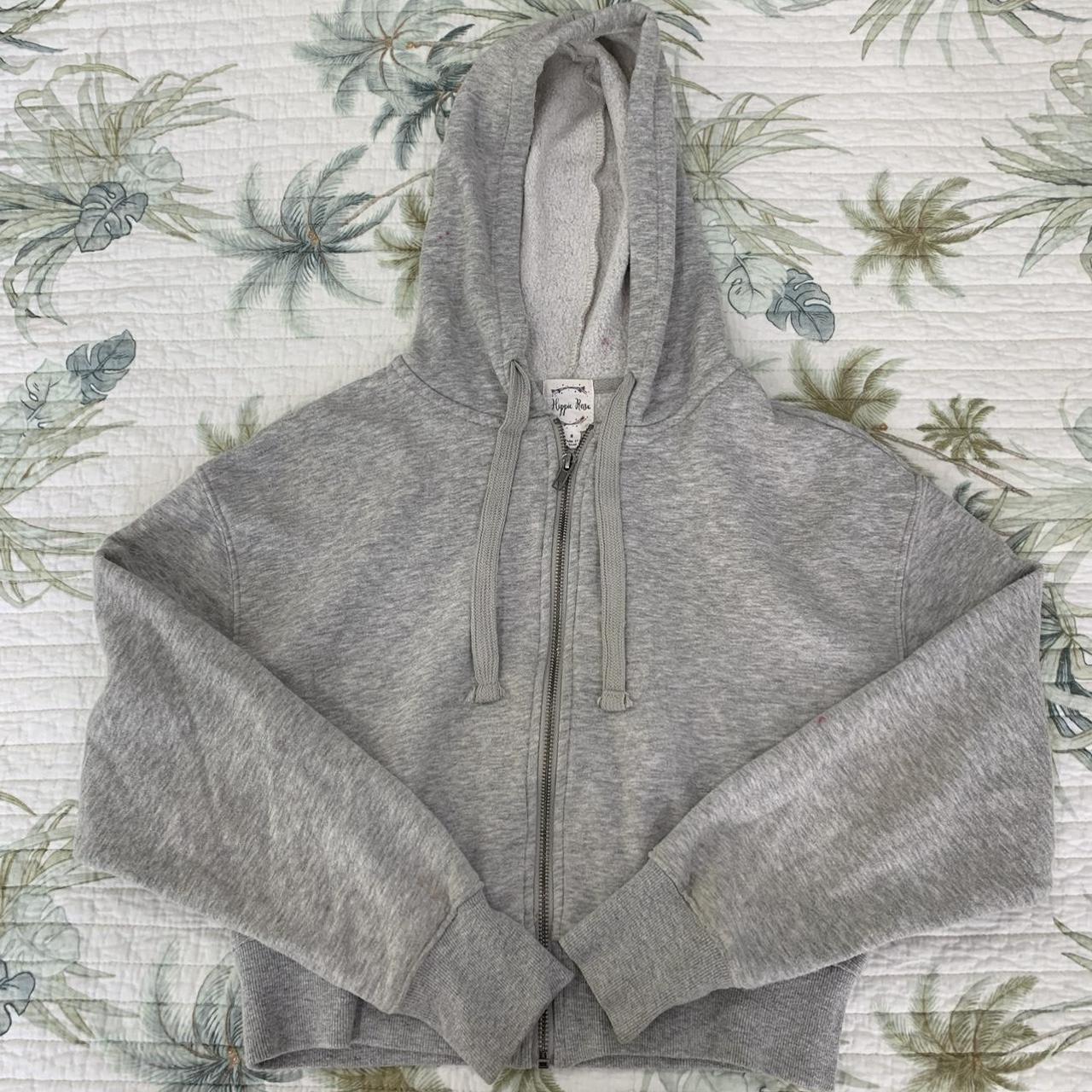 Hippie rose outlet hoodie