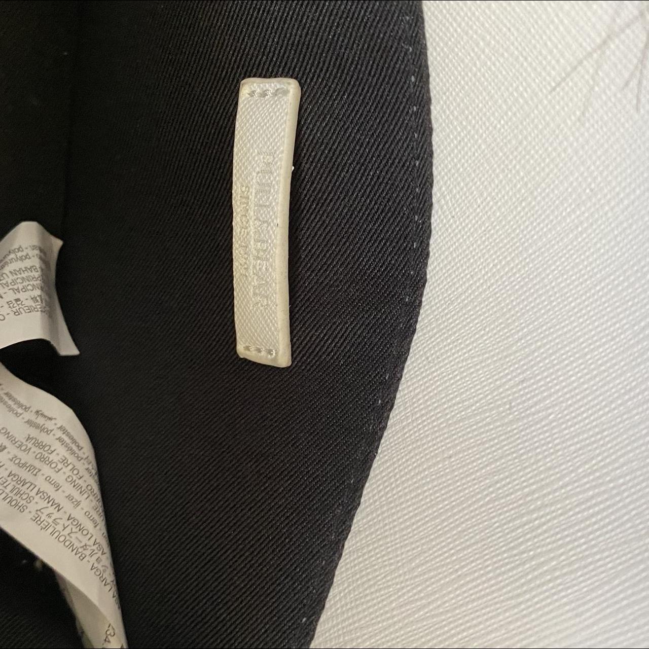 White shoulder bag Pull and bear Shoulder bag with... Depop