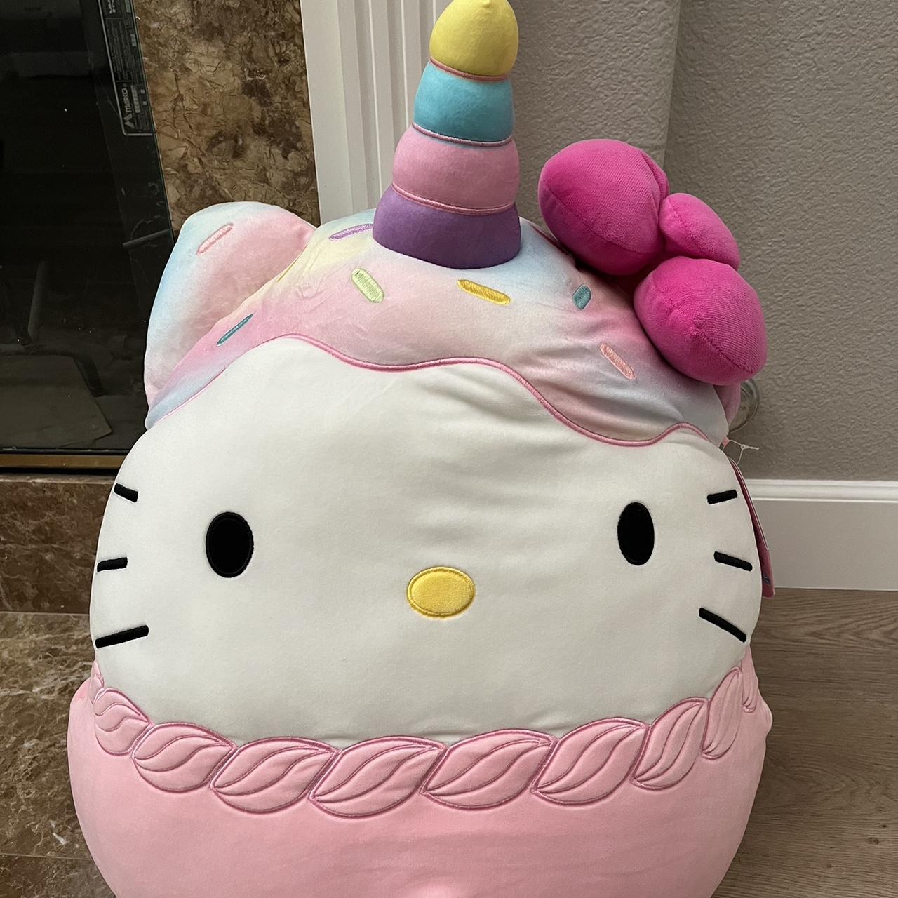 ♡Kellytoy Squishmallow 16” Gina the Gingerbread - Depop