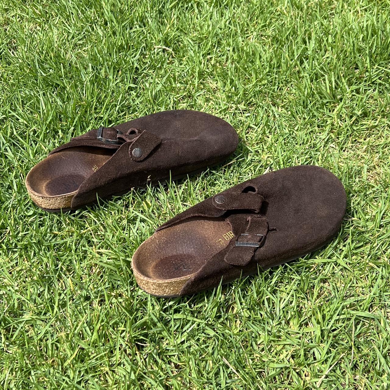 yao birkenstock mocha