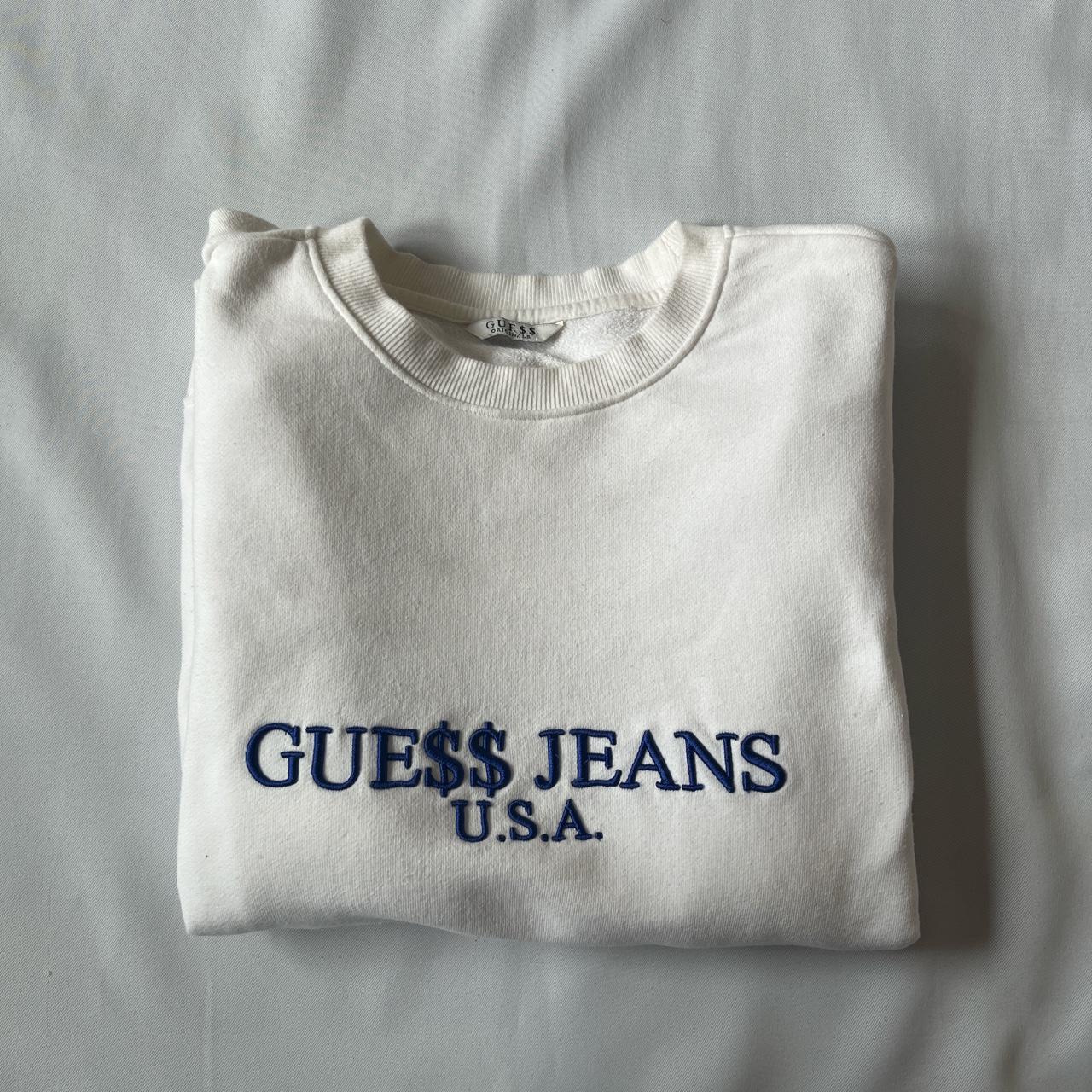 Asap rocky clearance guess sweatshirt