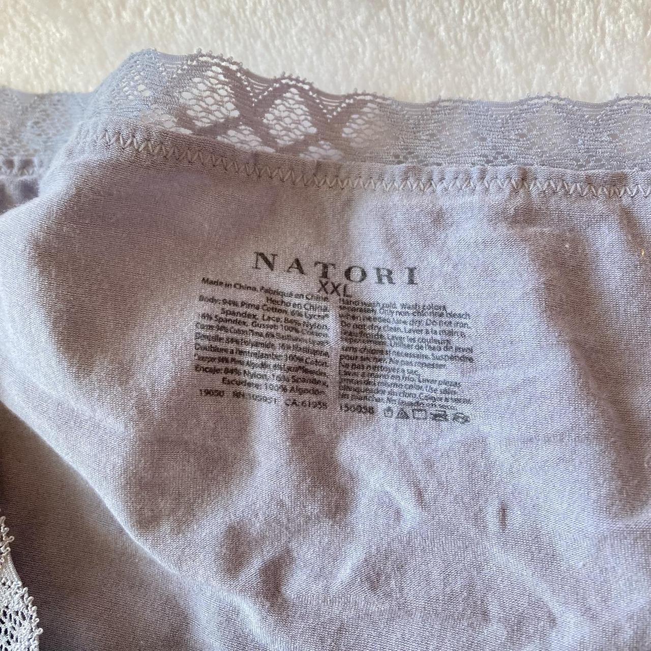 Natori Women's Blue Panties (3)