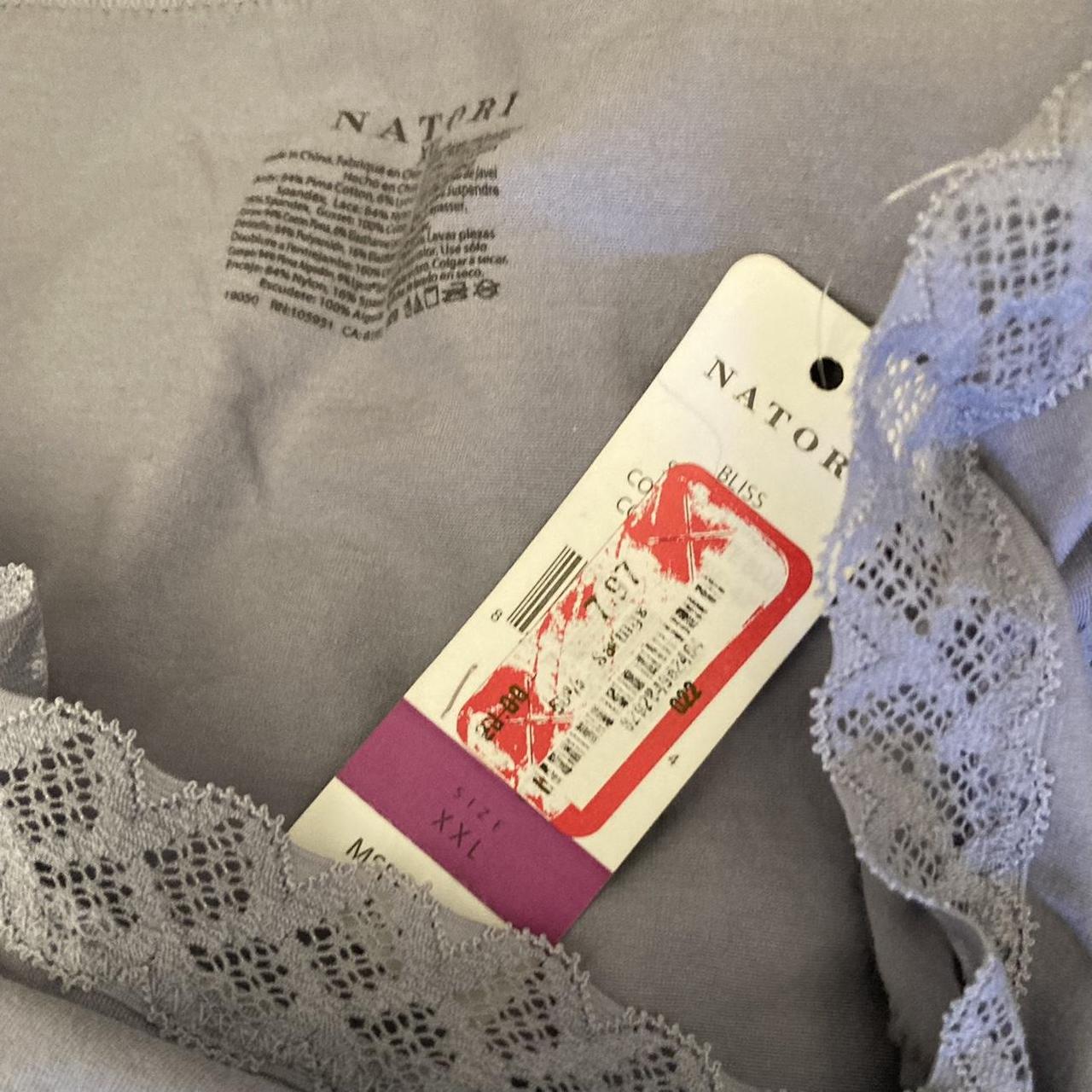 Natori Women's Blue Panties (4)