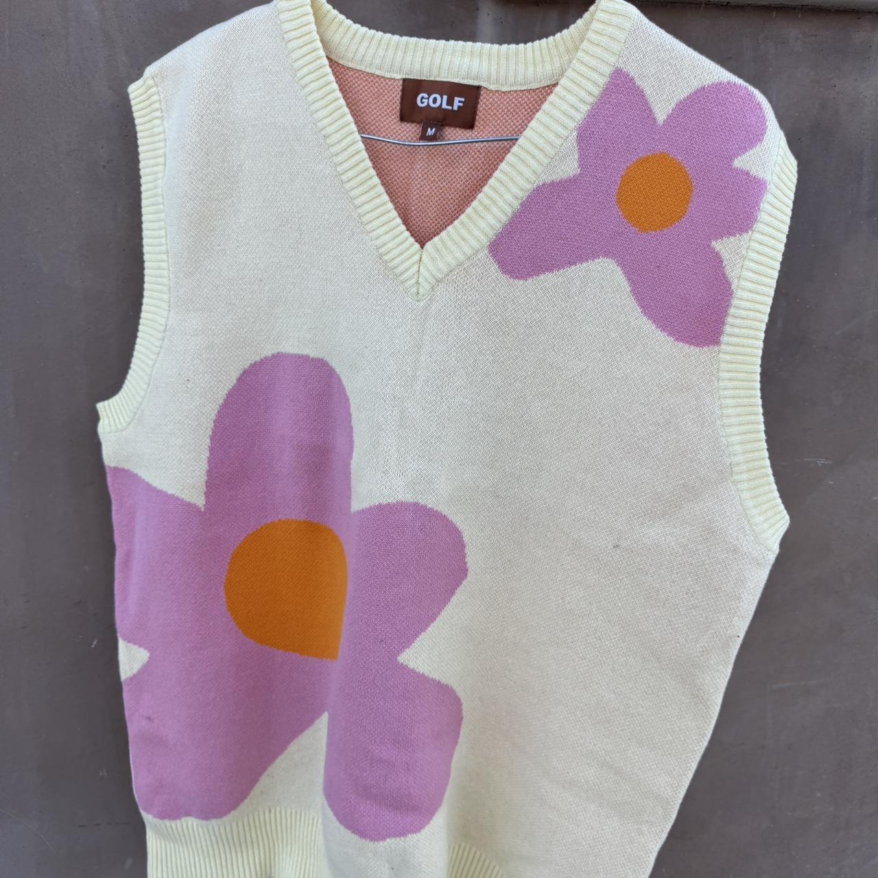 Golf Wang / Golf Le Fleur Mint Utility Vest Size | Depop