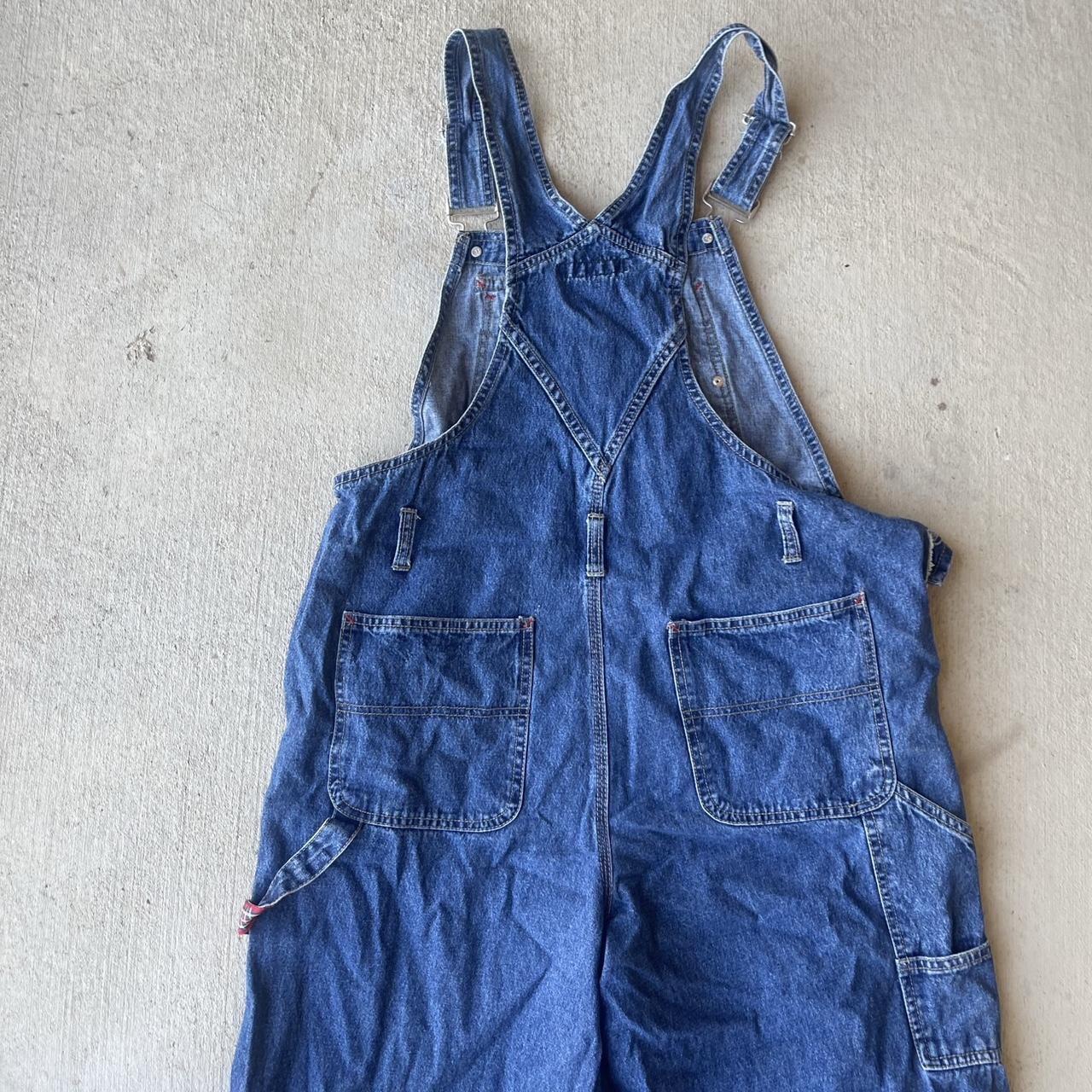 Vintage 90s No Boundaries Overalls • This item is... - Depop