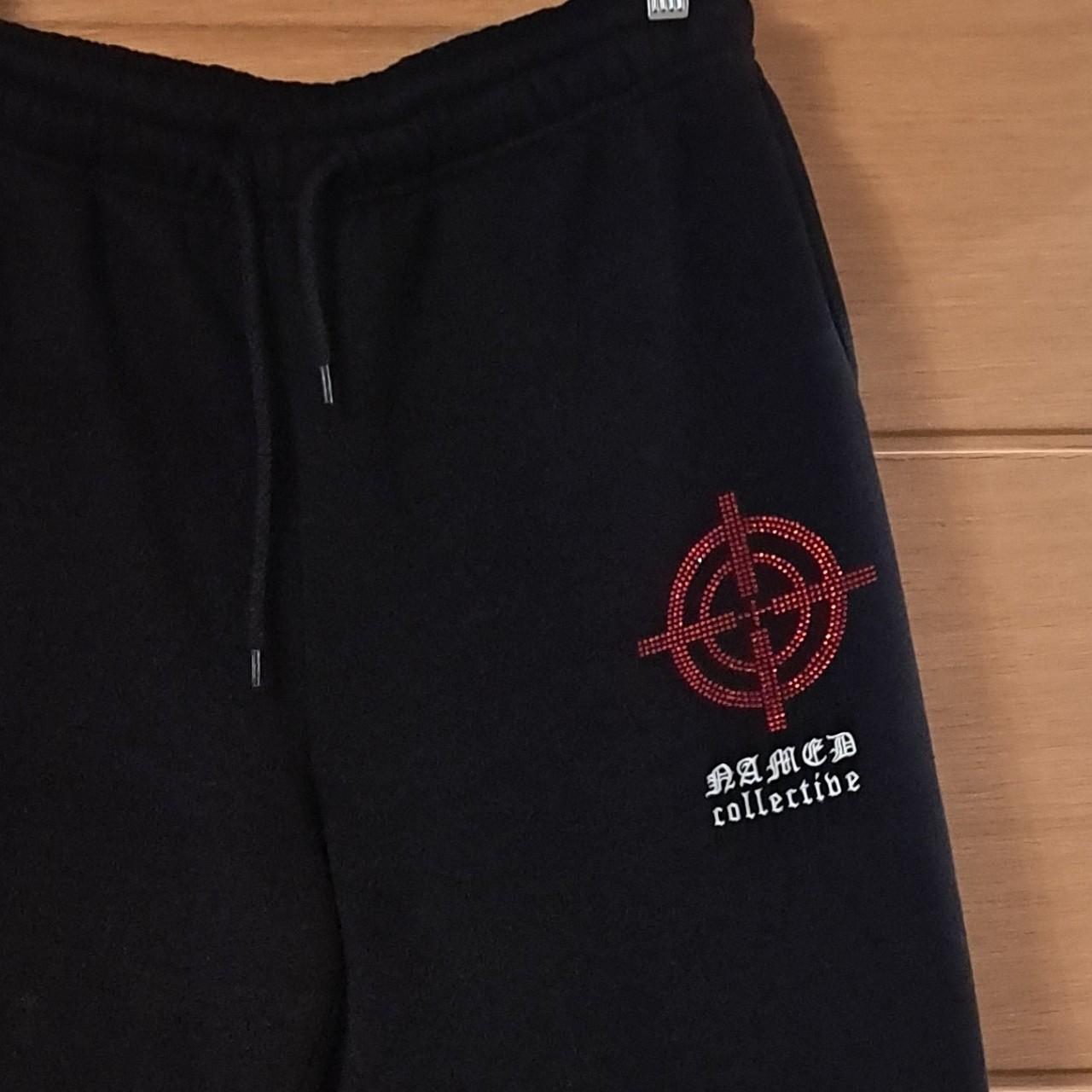 named collective sweatpants