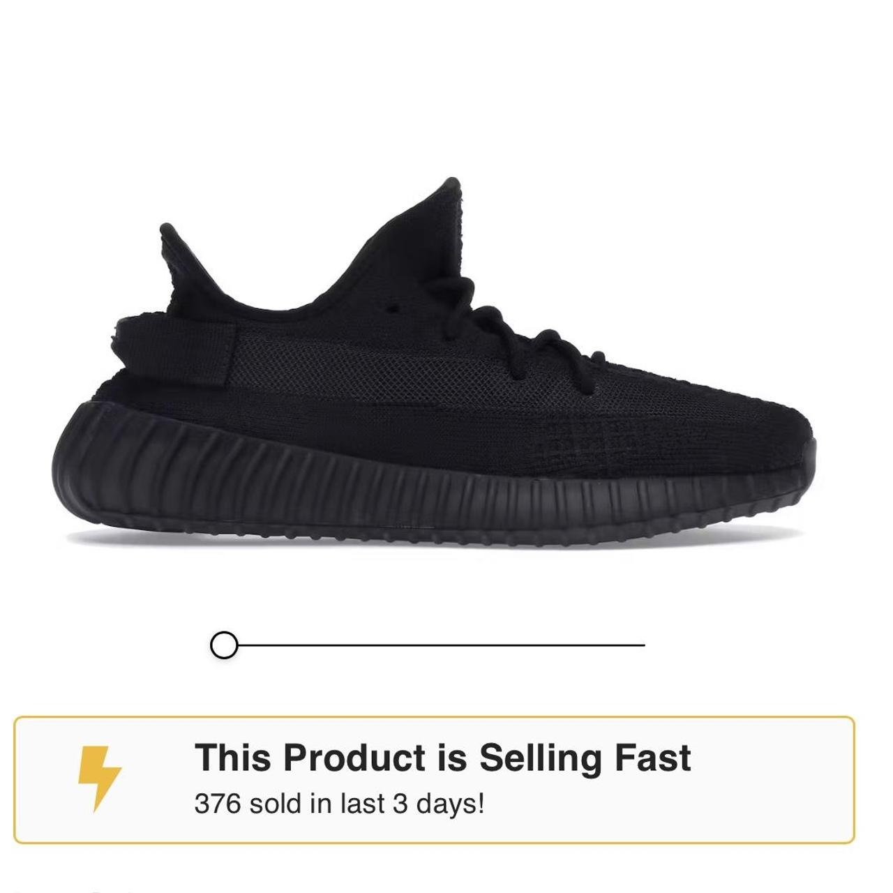 yeezy boost 300 onyx