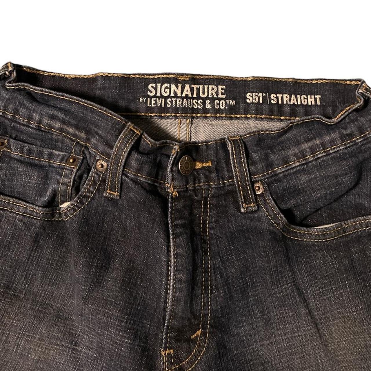 Levi strauss s51 clearance straight