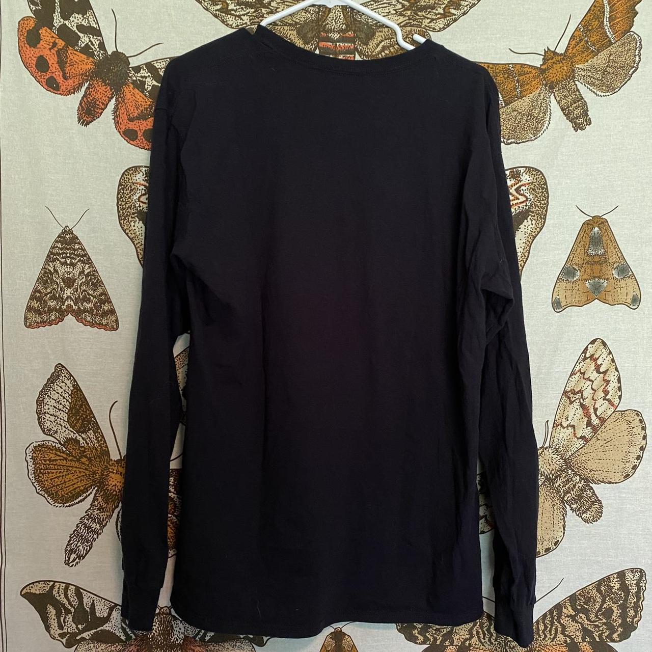 brandy melville frankenstein dracula longsleeve... Depop