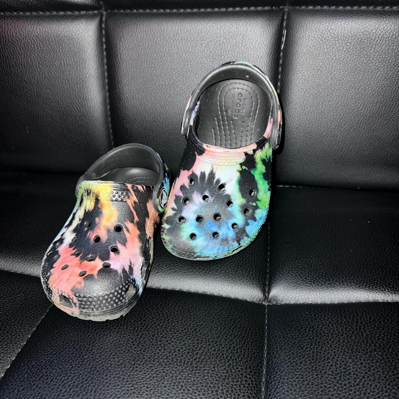 #crocs 6c #babyboy #babygirl #boys #girls Make me... - Depop