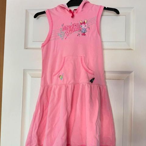 Mezzo Piano vest dress Cute sporty look Size 130. - Depop