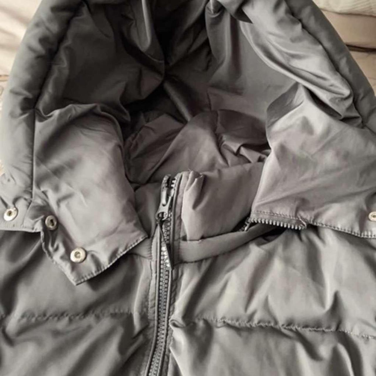 Nvlty coat Worn probably twice Size 14 fits 12/13 - Depop
