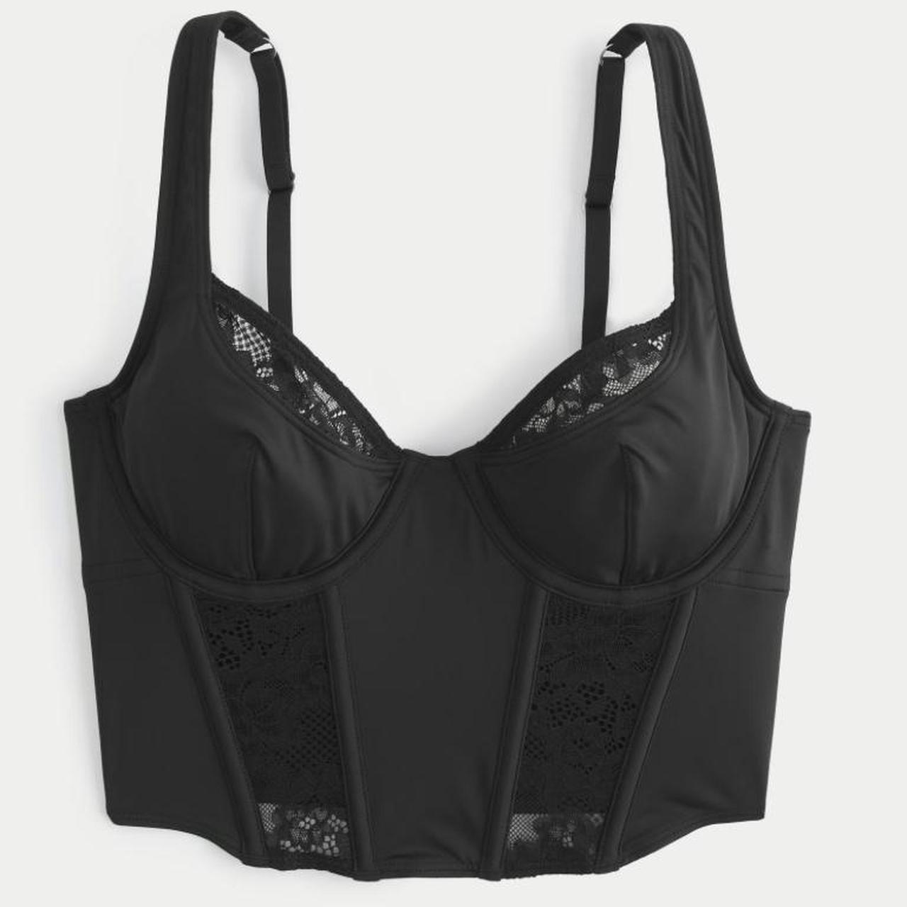 Gilly Hicks Lace Bustier Hollister Gilly Hicks Lace Bustier In