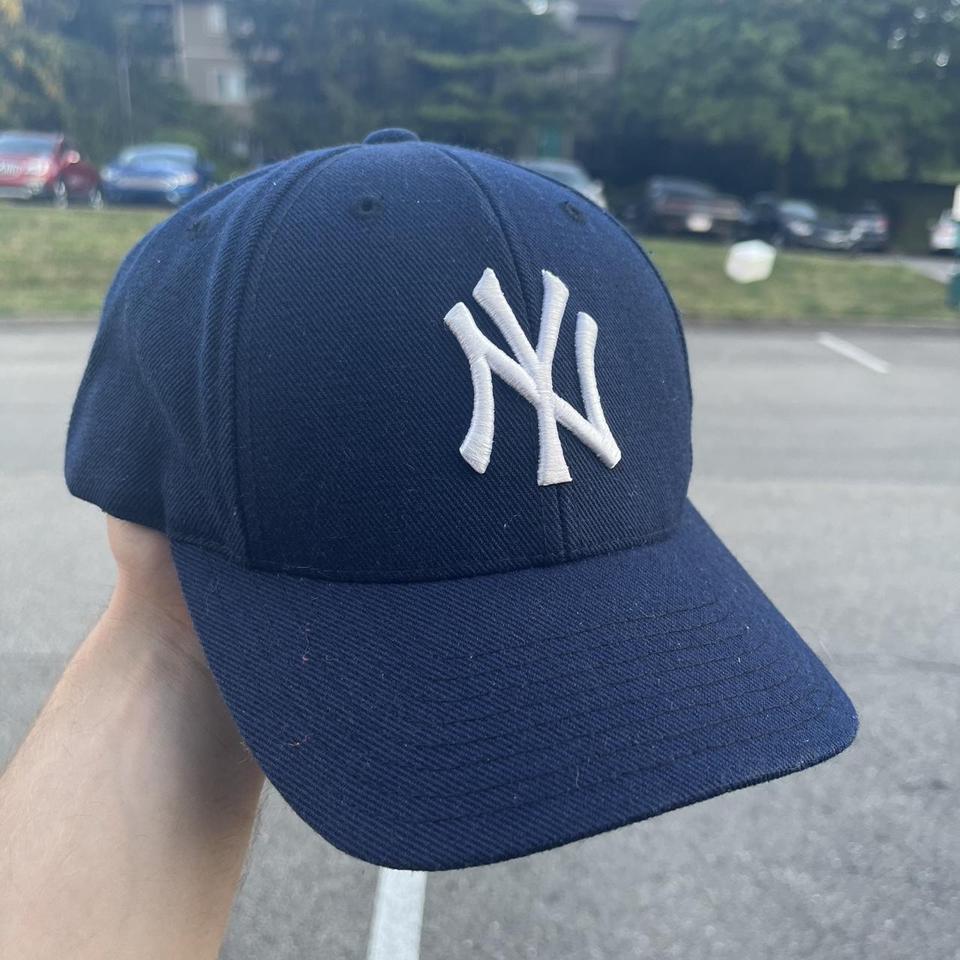 90s New York Yankees Hat ⚾️ , Snapback Logo Athletics