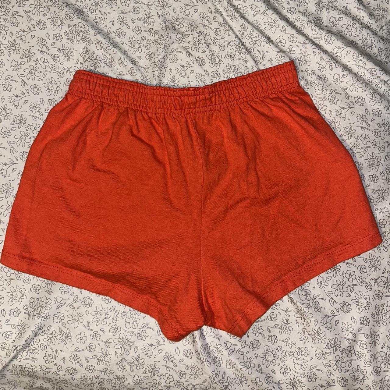 champion shorts no pockets