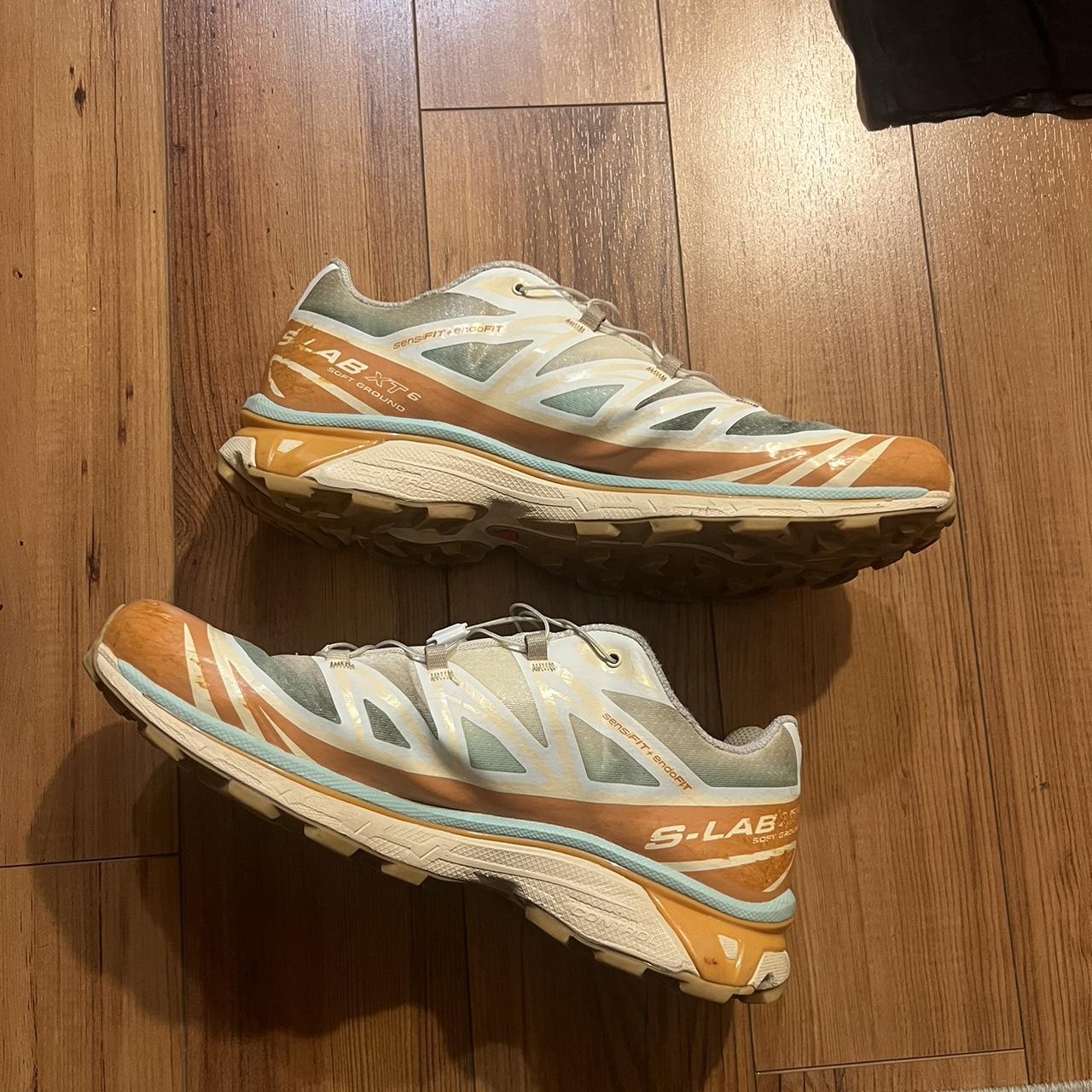 junior salomon trainers