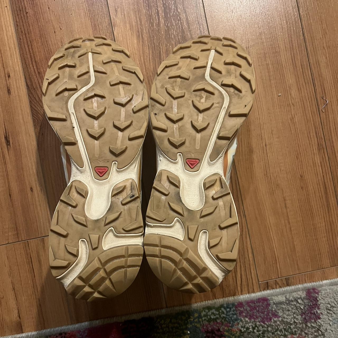 junior salomon trainers