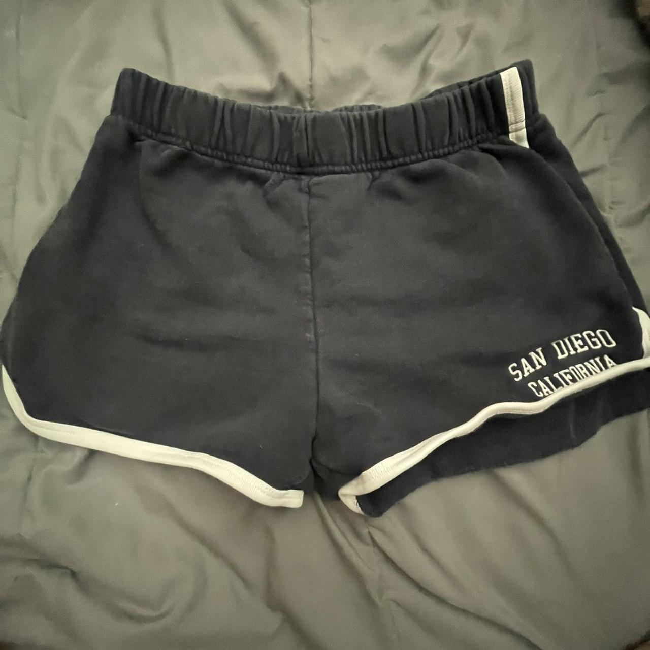 Brandy Melville San Diego California Shorts