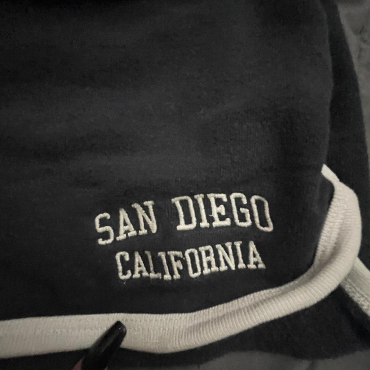 Brandy Melville San Diego California Shorts