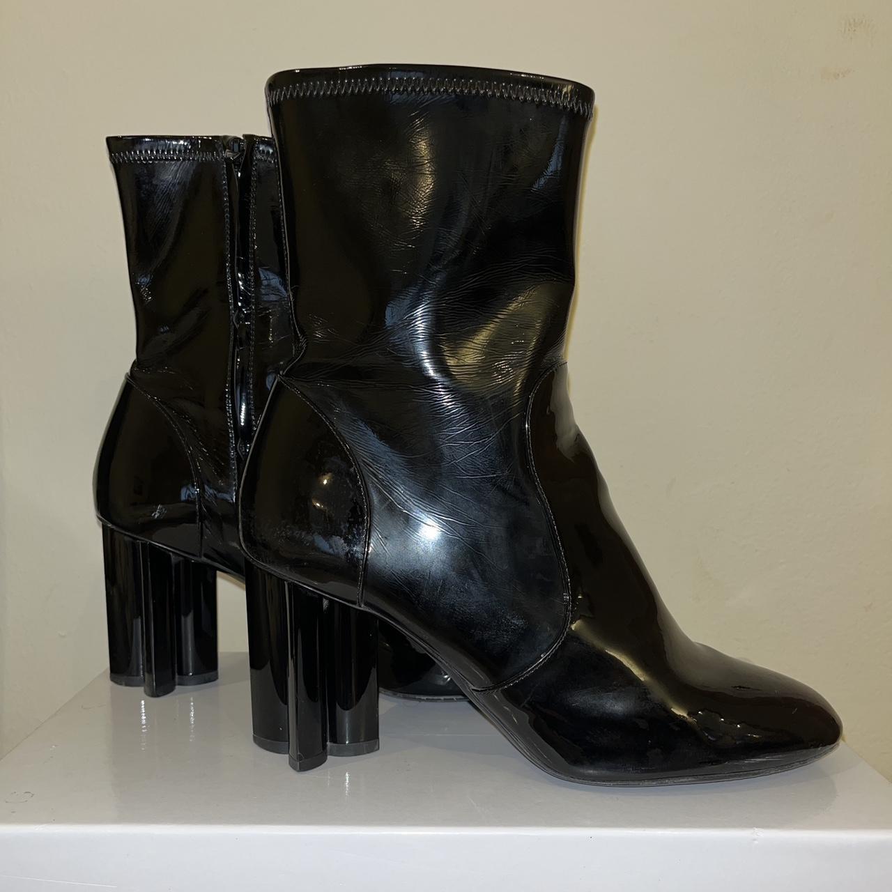 Silhouette ankle boot louis 2024 vuitton