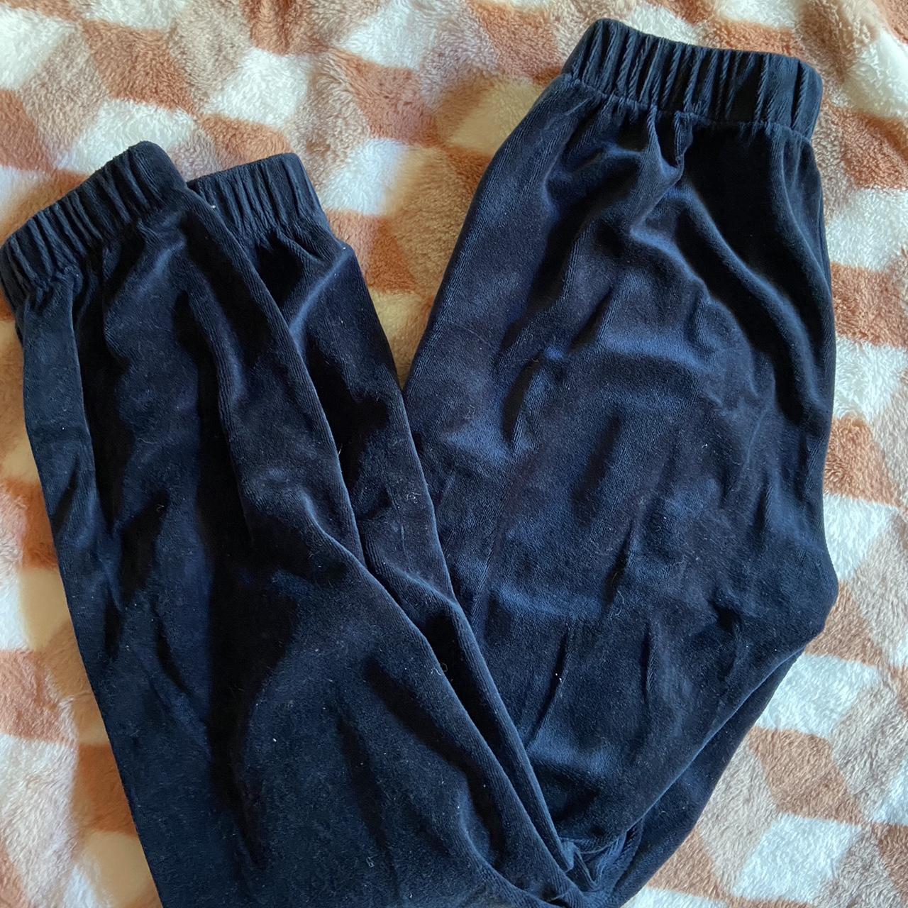 Brandy melville discount rosa sweatpants poshmark