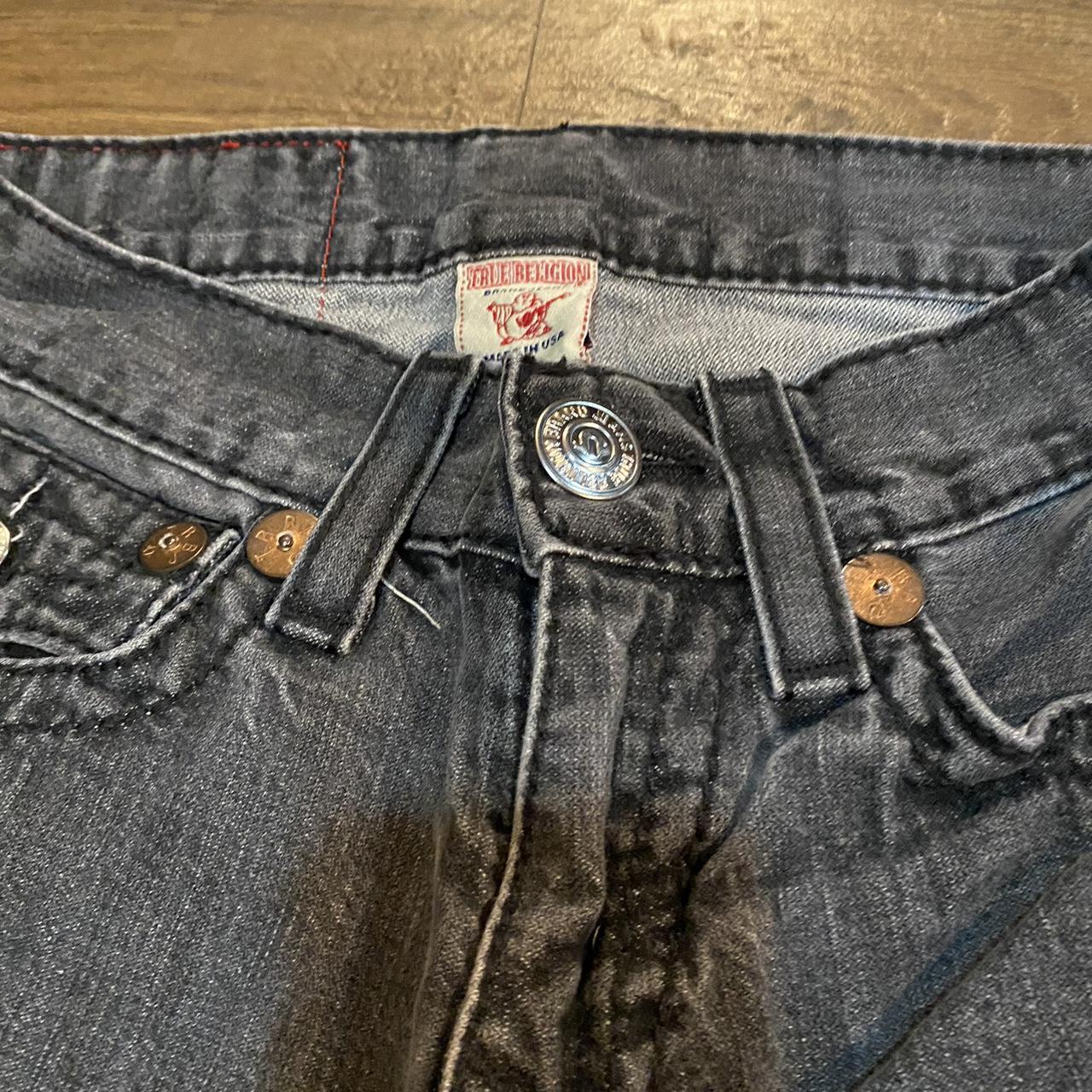 TRUE RELIGION　BILLY BIG T ROW 33 米国製上野商会