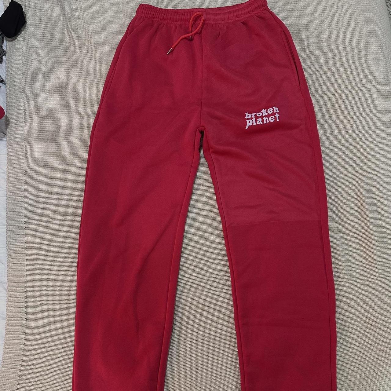 BROKEN PLANET SWEATPANTS BRAND NEW #brokenplanet... - Depop