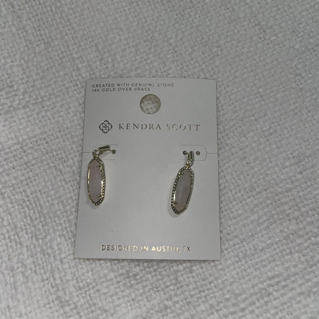 Outlet KENDRA SCOTT EARRINGS, NWT